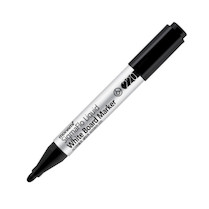 Popisovač 220 stíratelný na bílé tabule černý