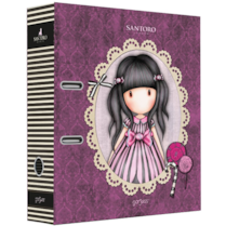 Pořadač pákový A4 Santoro Gorjuss