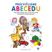 Pracovní listy A4  Procvičujeme abecedu