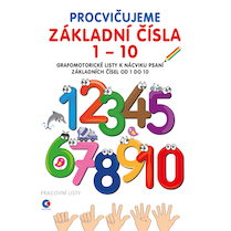 Pracovní listy A4 Procvičujeme základní čísla 1-10