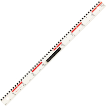 Pravítko tabulové Wissner 100cm na magnetickou tabuli