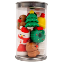 Pryž dětská Merry Christmas 12ks