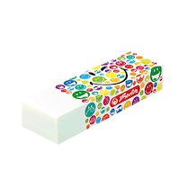 Pryž na tužku Smiley Rainbow