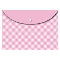Psaníčko s drukem A7 Pink