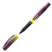 Bombičkový roller Stabilo BeFab! Urban Sport fialový