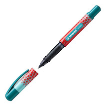 Bombičkový roller Stabilo BeFab! Urban Sport tyrkysový