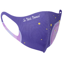 Rouška antibakteriální pro dospělé Malý princ