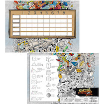 Rozvrh hodin School Cool