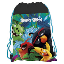 Sáček na cvičky Angry Birds Movie
