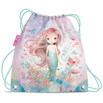 Sáček na cvičky Mermaid