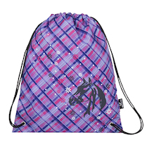 Sáček na cvičky Bagmaster Galaxy 7B Violet/pink
