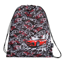 Sáček na cvičky Bagmaster Galaxy 7D Black/blue