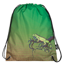 Sáček na cvičky Bagmaster Galaxy 7E Green/orange