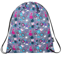 Sáček na cvičky Bagmaster Galaxy 8A