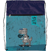 Sáček na cvičky Cool Robot