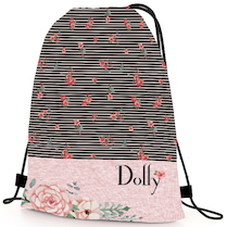 Sáček na cvičky Dolly