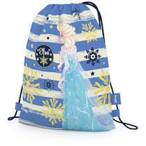 Sáček na cvičky Frozen Elsa 2017