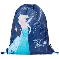 Sáček na cvičky Frozen Magic
