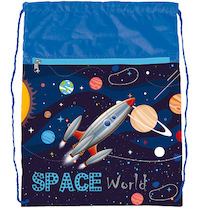 Sáček na cvičky Infinite Space