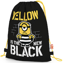 Sáček na cvičky Já Padouch