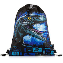 Sáček na cvičky Jurský svět 2020
