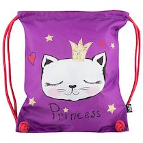 Sáček na cvičky Kočky