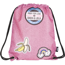 Sáček na cvičky Dara Lola