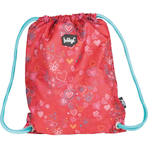 Sáček na cvičky Love