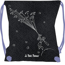 Sáček na cvičky Malý Princ