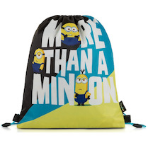 Sáček na cvičky Mimoni 2020