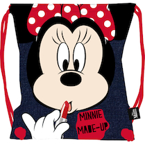 Sáček na cvičky Minnie