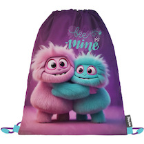 Sáček na cvičky Oxy Monster