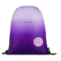 Sáček na cvičky Oxy Next PURPLE