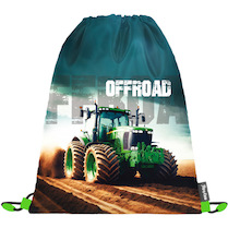 Sáček na cvičky Oxy Tractor