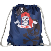Sáček na cvičky Piráti