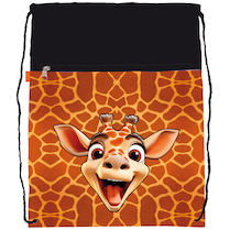 Sáček na cvičky Stil Giraffe
