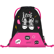 Sáček na cvičky Tenisky