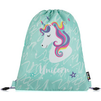 Sáček na cvičky Unicorn Iconic