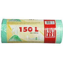 Sáčky na odpadky zatahovací 150l 10ks