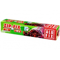 Sáčky se zipem 20,8x14,5cm 1l 15ks