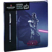 Sada Roller+zápisník Star Wars Darth Vader