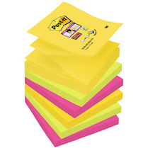 Samolepicí blok Rio 3M Z 76x76mm 540 lístků