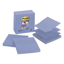 Samolepicí blok šedý 101x101mm 450 lístečků