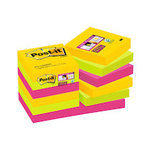 Samolepicí bloky Rio de Janeiro 47,6x47,6mm 12 bločků