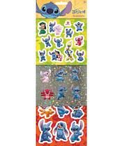 Samolepky Lilo & Stitch