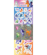 Samolepky Samolepky Jednorožci