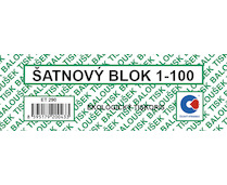 Šatnový blok 1-100