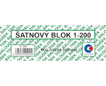 Šatnový blok 1-200