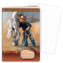 Sešit A4 Kůň linkovaný 444 40 listů