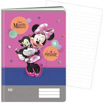 Sešit A4 Minnie linkovaný 444 40 listů